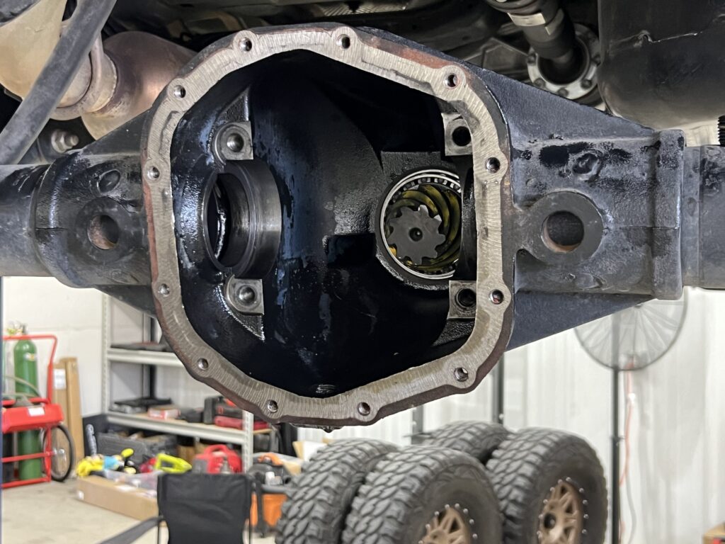 New gears are just one of the services we provide for your offroad vehicle